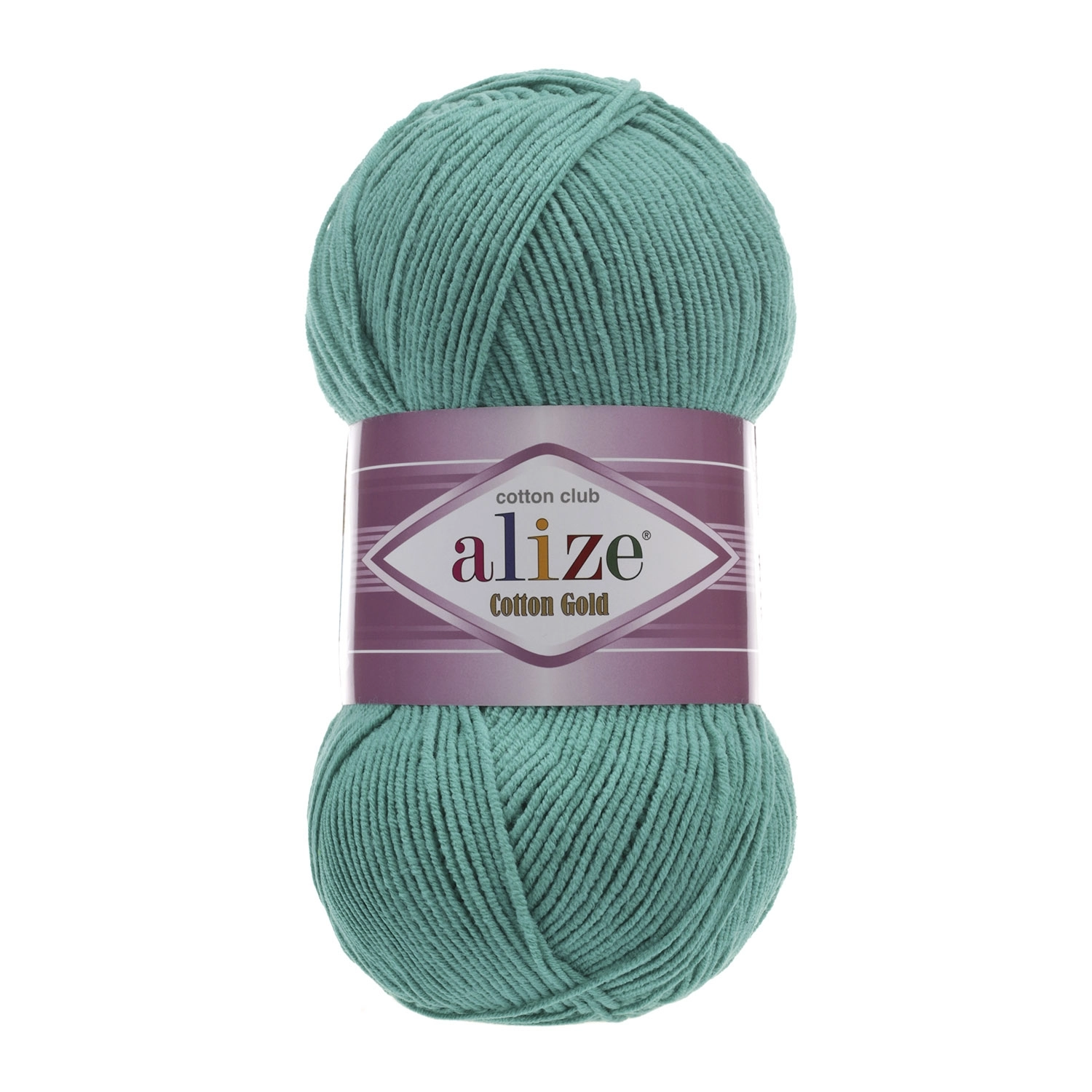 Alize Cotton Gold 100 gr Yazlık Pamuk Ip Amigurumi Punch Ipi 610