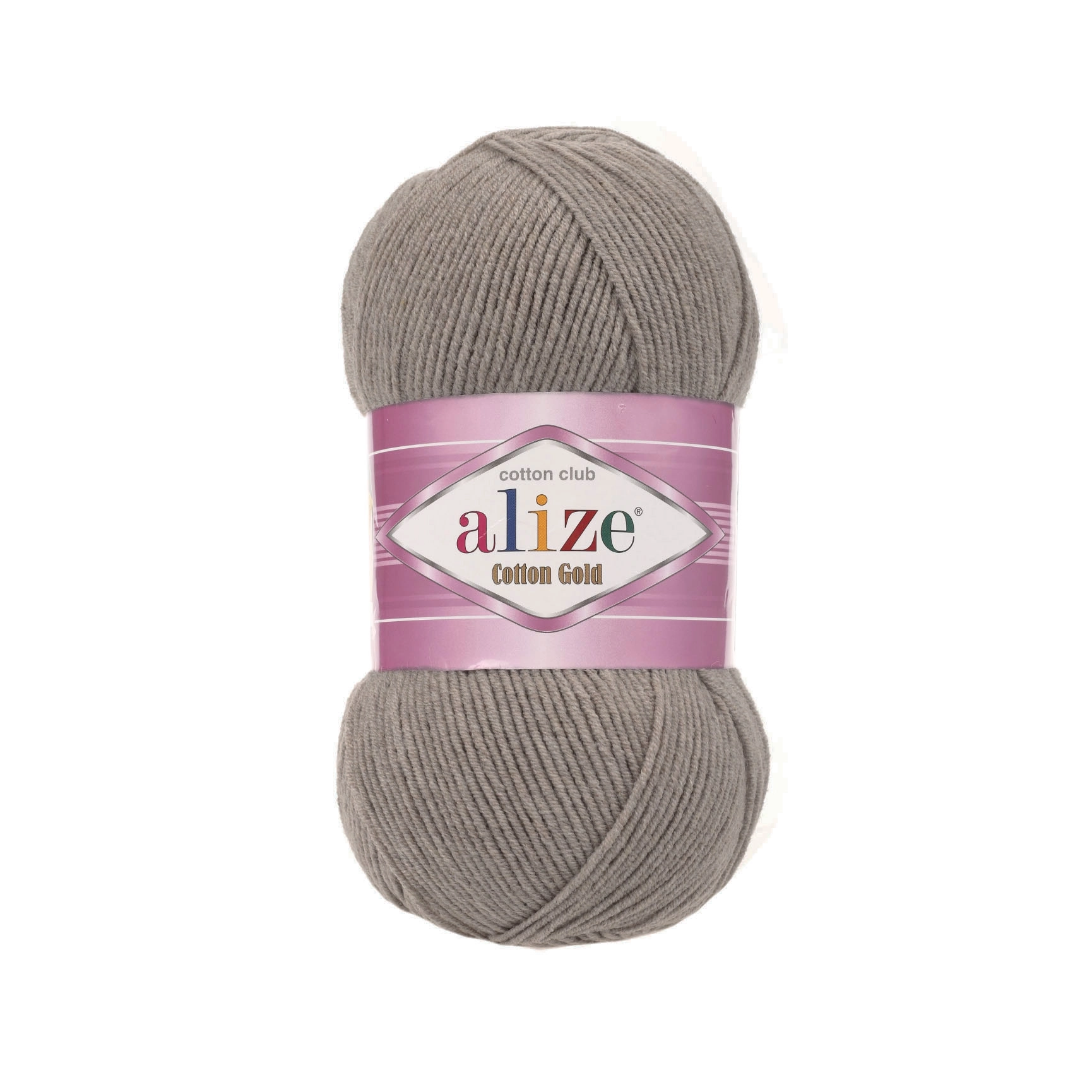 Alize Cotton Gold 100 gr Yazlık Pamuk Ip Amigurumi Punch Ipi 827