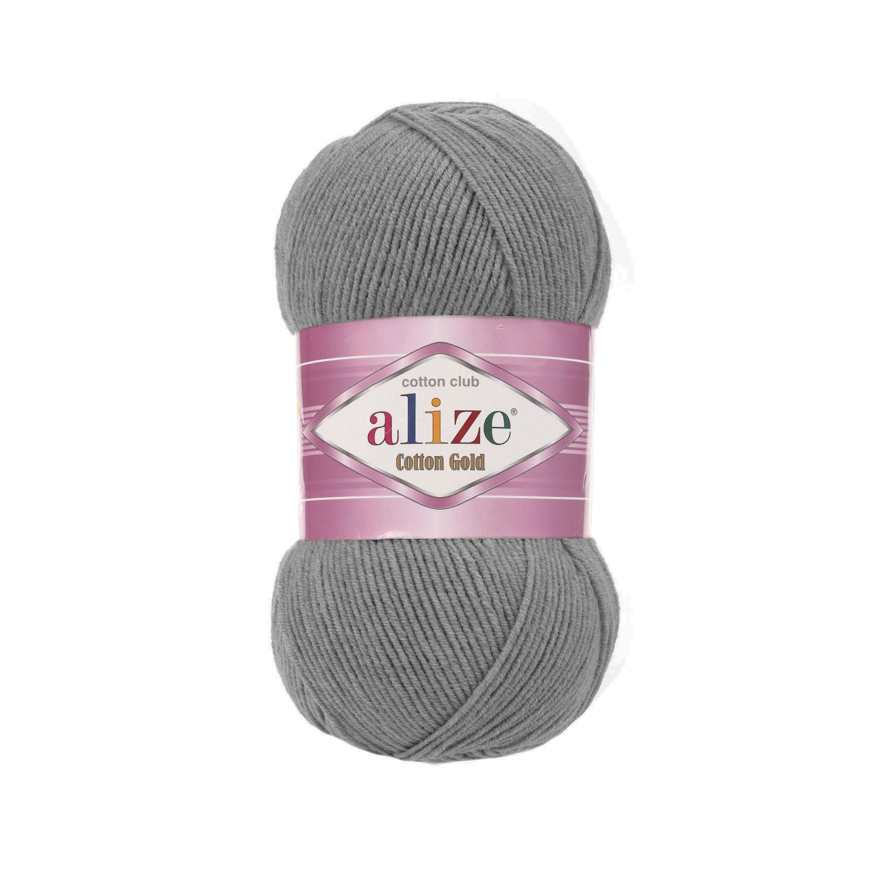 Alize Cotton Gold 100 gr Yazlık Pamuk Ip Amigurumi Punch Ipi 828