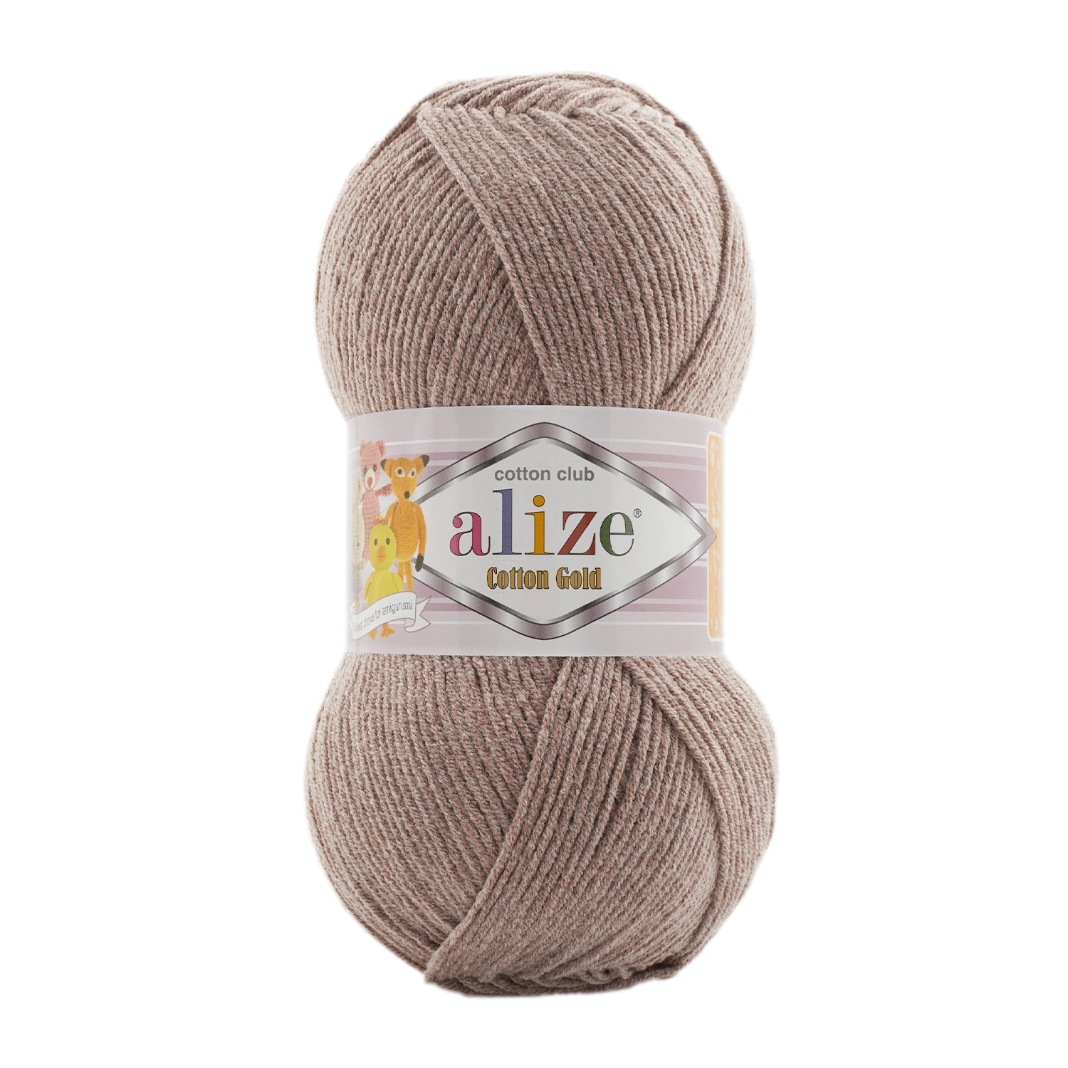 Alize Cotton Gold 100 gr Yazlık Pamuk Ip Amigurumi Punch Ipi 960