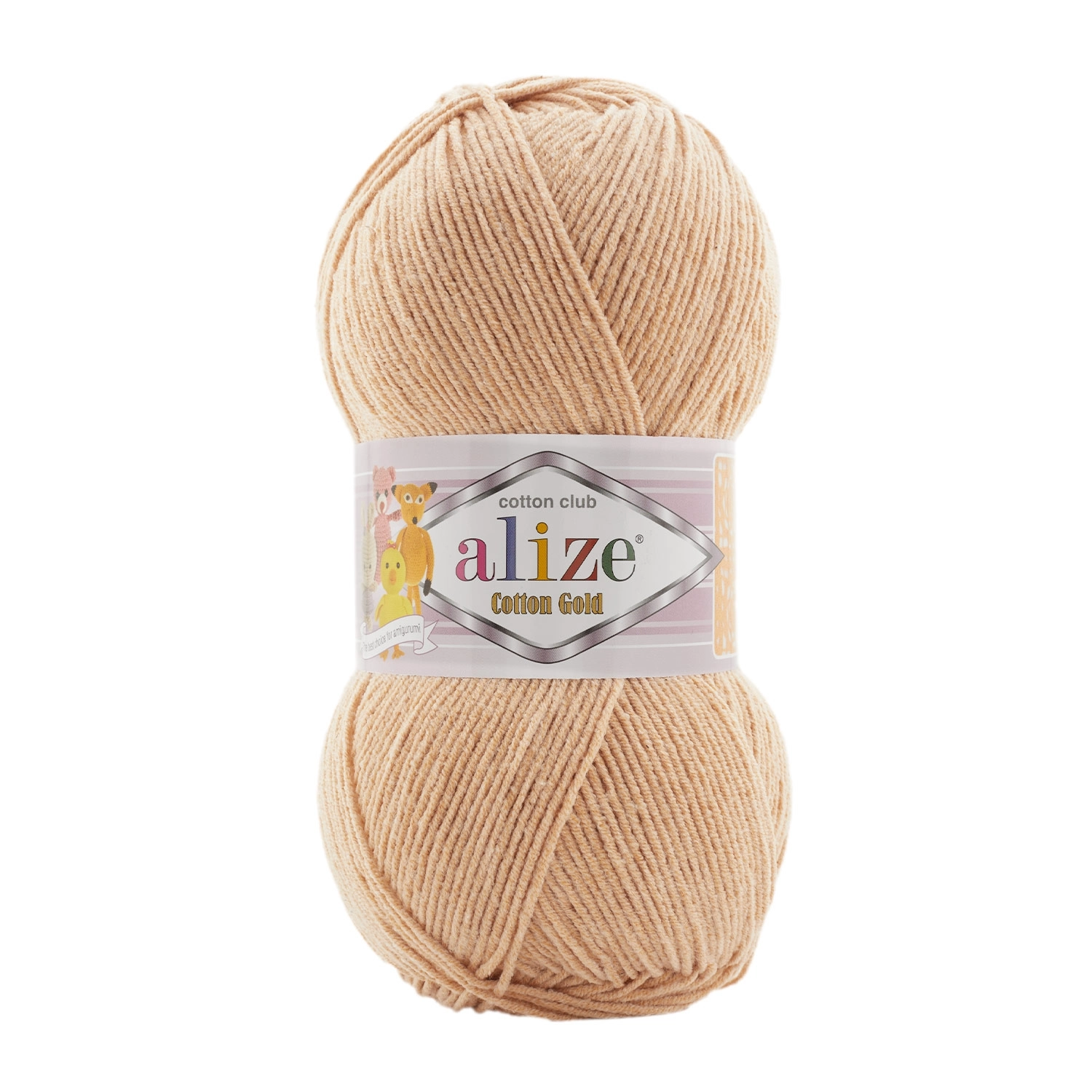 Alize Cotton Gold 100 gr Yazlık Pamuk Ip Amigurumi Punch Ipi 964