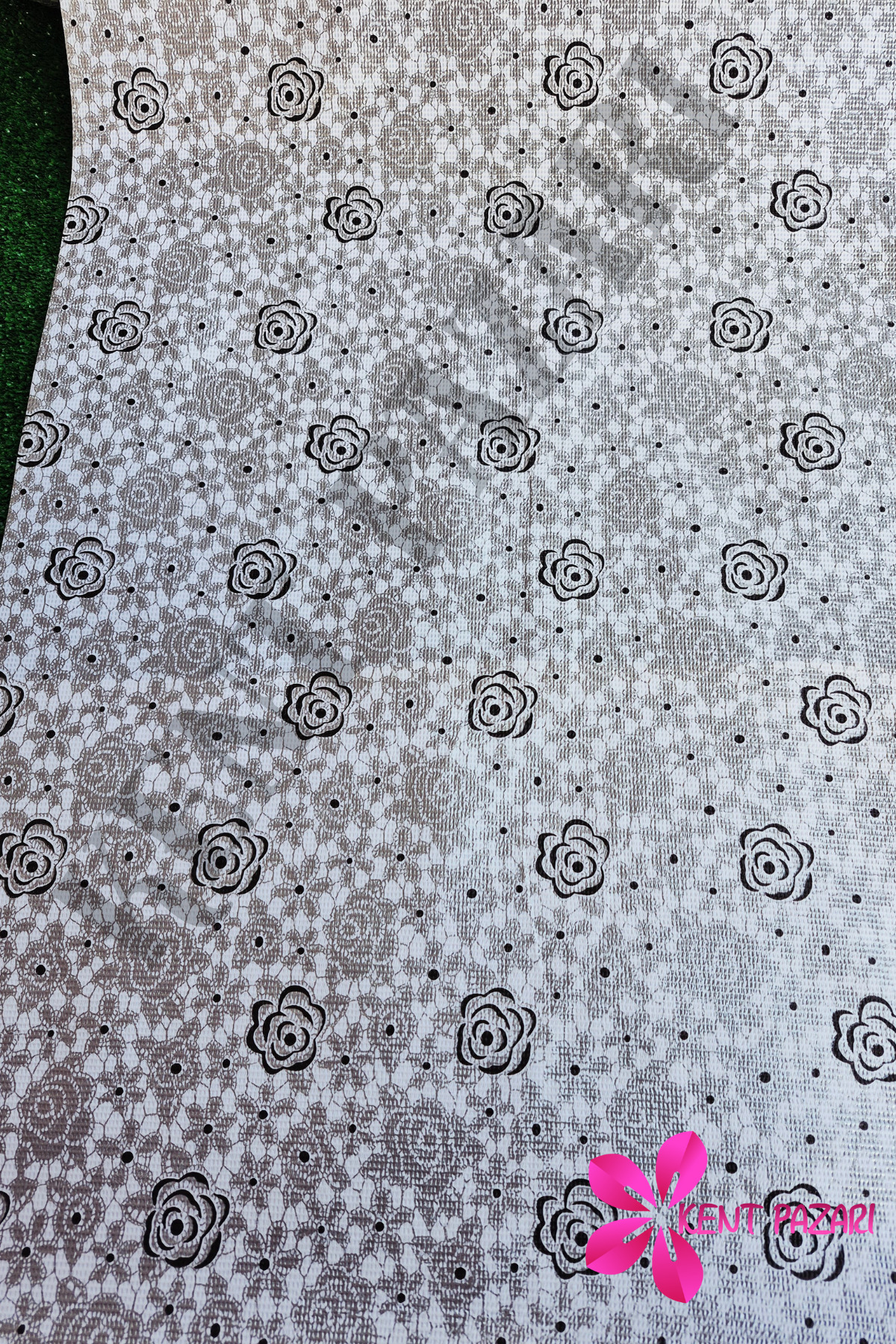 Kaydırmaz Raf Örtüsü 50x500 Cm(±10-15CM) Desenli | Dolap Içi, Çekmece, Buzdolabı, Vitrin Kaymaz Örtü