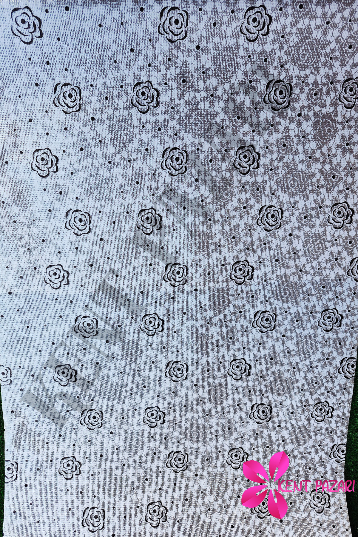 Kaydırmaz Raf Örtüsü 50x500 Cm(±10-15CM) Desenli | Dolap Içi, Çekmece, Buzdolabı, Vitrin Kaymaz Örtü
