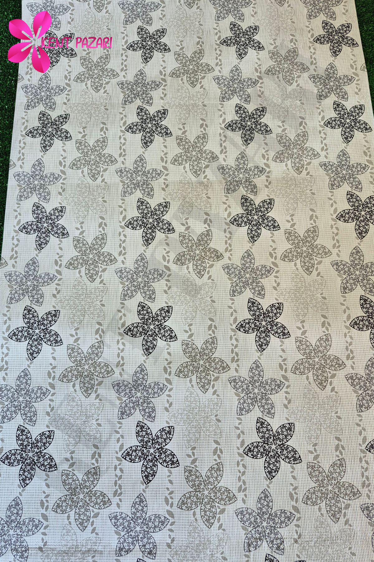 Kaydırmaz Raf Örtüsü 50x500 Cm(±10-15CM) Desenli | Dolap Içi, Çekmece, Buzdolabı, Vitrin Kaymaz Örtü