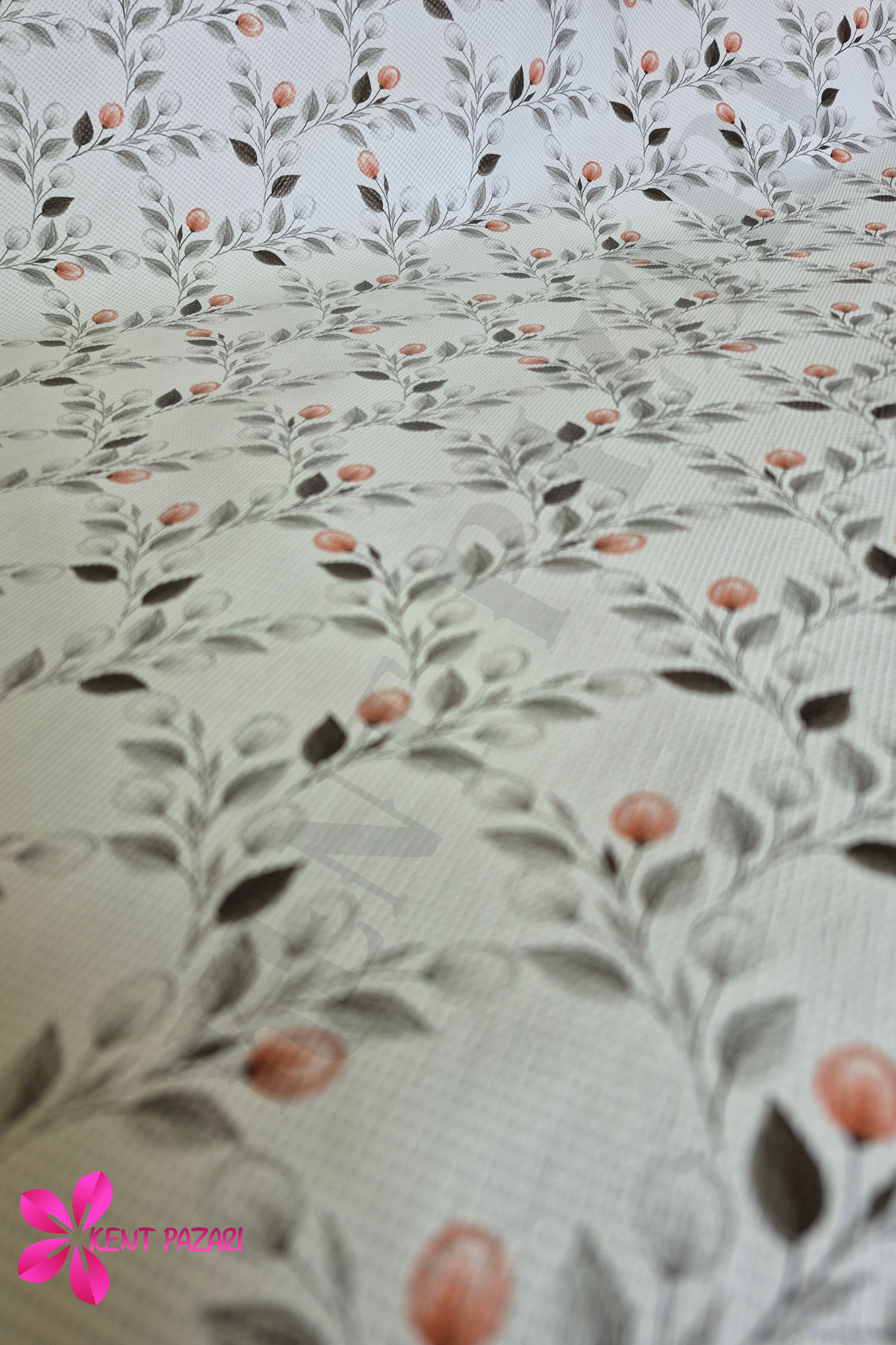 Kaydırmaz Raf Örtüsü 50x500 Cm(±10-15CM) Desenli | Dolap Içi, Çekmece, Buzdolabı, Vitrin Kaymaz Örtü