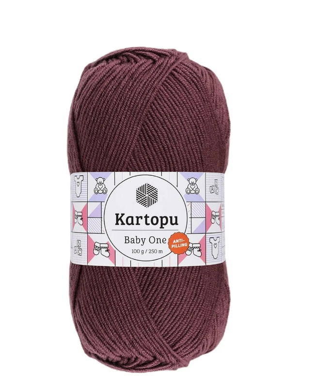 KARTOPU BABY ONE - K1707 UZUM SUYU