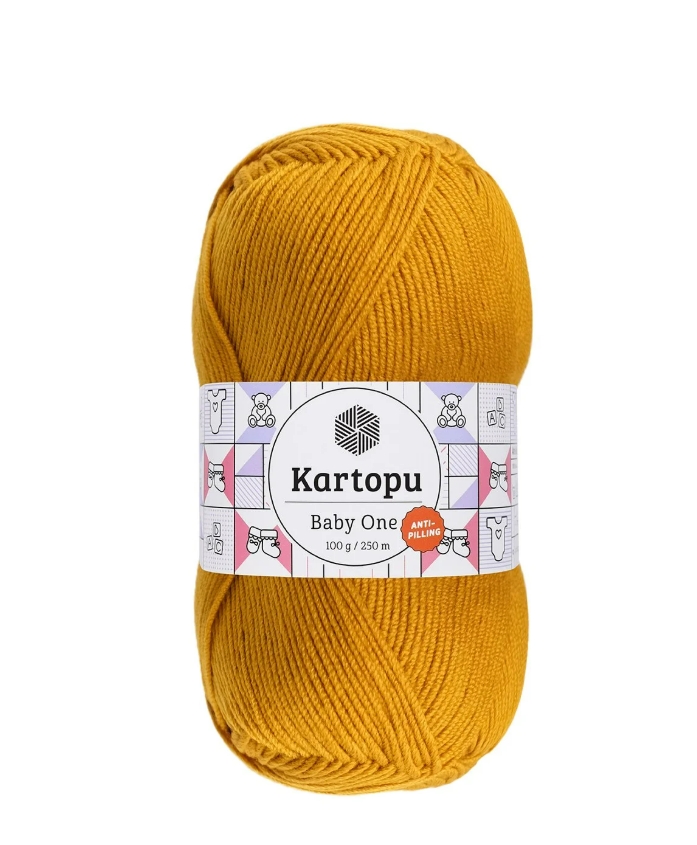 KARTOPU BABY ONE - K313 BAL KÖPÜĞÜ
