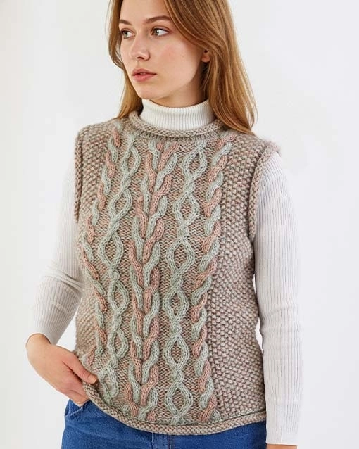 Renk kodu - 02 Alize Angora Gold El Örgü İpi