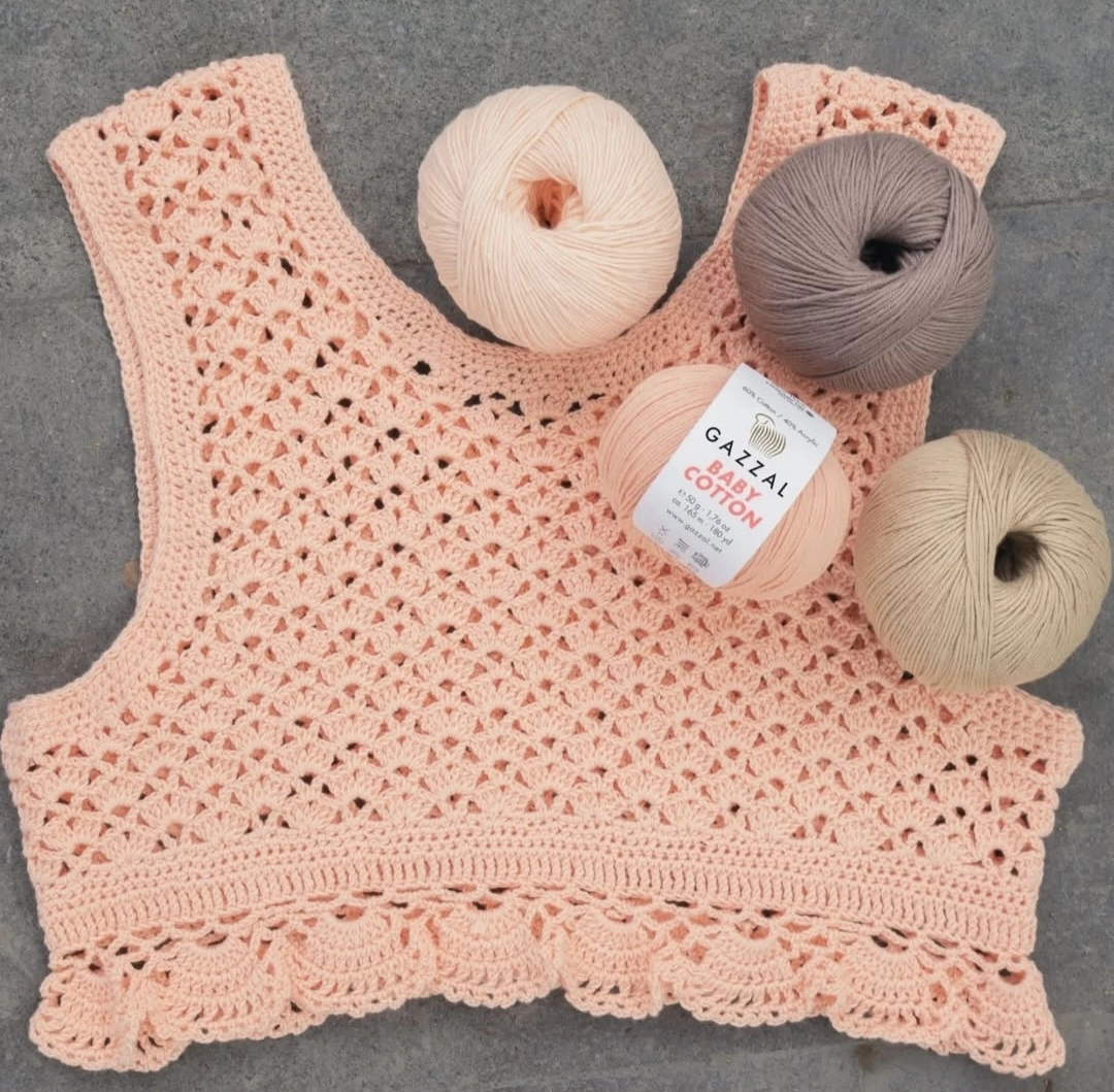 Renk Kodu-3420 Gazzal Baby Cotton Amigurumi Oyuncak Çanta Punch İpi İpligi 50 GR