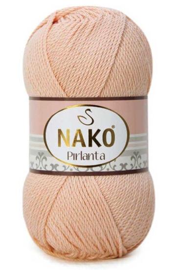 NAKO PIRLANTA PATİK / AMİGURUMİ İPİ
