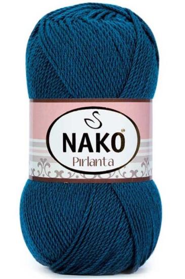 NAKO PIRLANTA PATİK / AMİGURUMİ İPİ