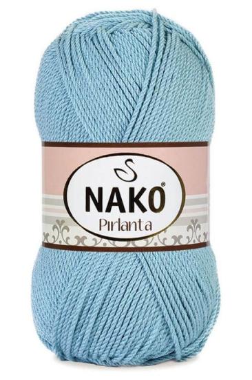 NAKO PIRLANTA PATİK / AMİGURUMİ İPİ