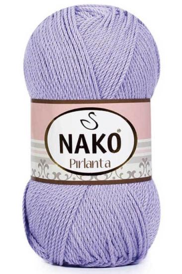 NAKO PIRLANTA PATİK / AMİGURUMİ İPİ
