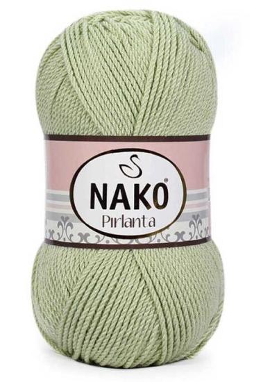 NAKO PIRLANTA PATİK / AMİGURUMİ İPİ