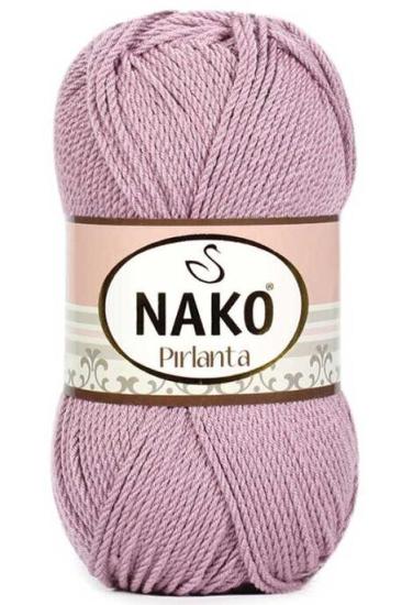 NAKO PIRLANTA PATİK / AMİGURUMİ İPİ