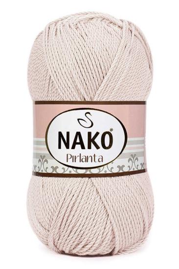 NAKO PIRLANTA PATİK / AMİGURUMİ İPİ