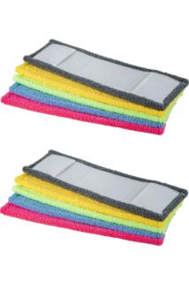 Peluş Mop Bezi 60 Cm (1 Adet)