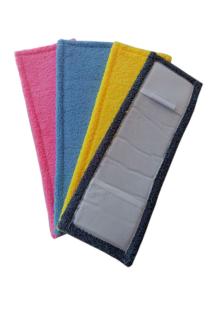Peluş Mop Bezi 60 Cm (1 Adet)