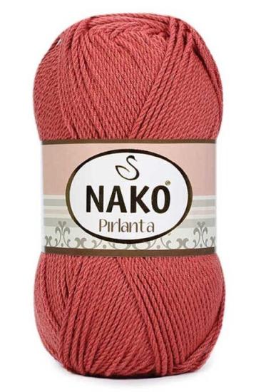 NAKO PIRLANTA PATİK / AMİGURUMİ İPİ