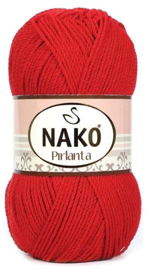 NAKO PIRLANTA PATİK / AMİGURUMİ İPİ
