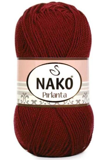 NAKO PIRLANTA PATİK / AMİGURUMİ İPİ