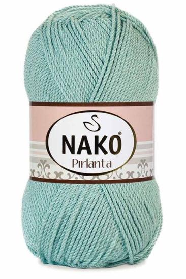 NAKO PIRLANTA PATİK / AMİGURUMİ İPİ