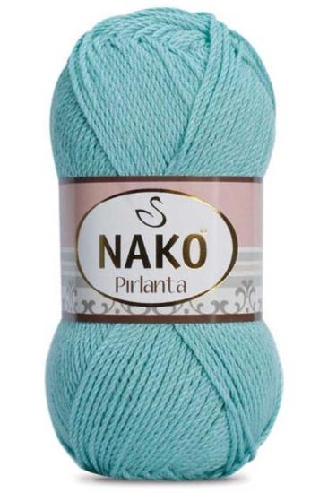 NAKO PIRLANTA PATİK / AMİGURUMİ İPİ