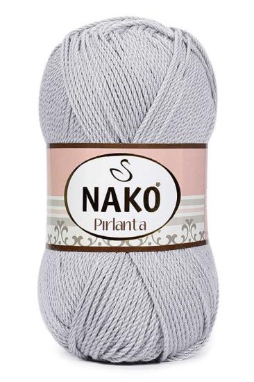 NAKO PIRLANTA PATİK / AMİGURUMİ İPİ