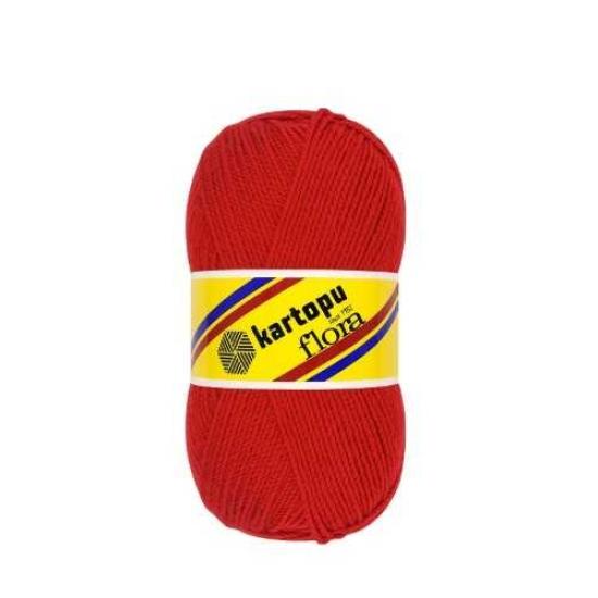 KARTOPU FLORA PATİK-ATKI-BERE İPİ