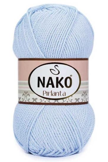 NAKO PIRLANTA PATİK / AMİGURUMİ İPİ