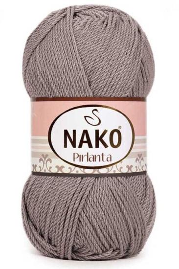NAKO PIRLANTA PATİK / AMİGURUMİ İPİ