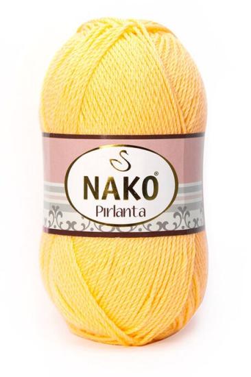 NAKO PIRLANTA PATİK / AMİGURUMİ İPİ