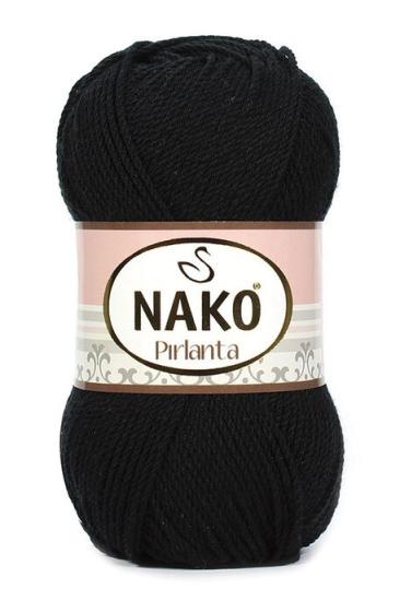 NAKO PIRLANTA PATİK / AMİGURUMİ İPİ