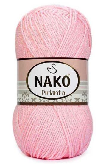 NAKO PIRLANTA PATİK / AMİGURUMİ İPİ