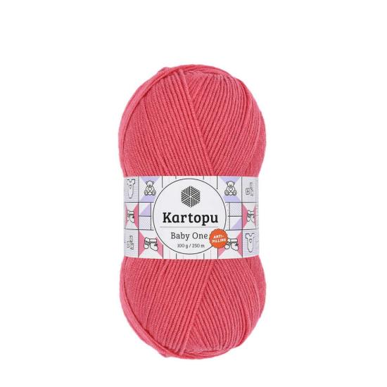 Kartopu Baby One 100gr 250m % Anti -Pilling Akrilik