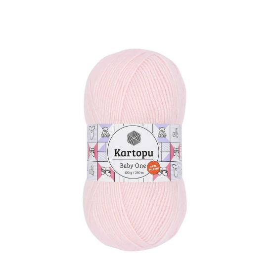 Kartopu Baby One 100gr 250m % Anti -Pilling Akrilik