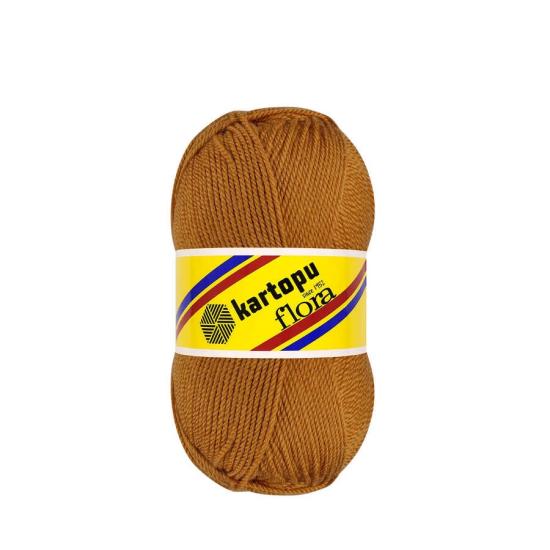 KARTOPU FLORA PATİK-ATKI-BERE İPİ