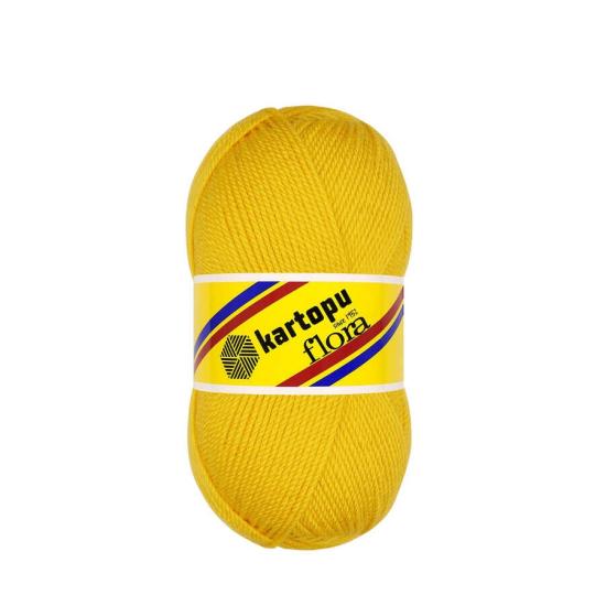 KARTOPU FLORA PATİK-ATKI-BERE İPİ