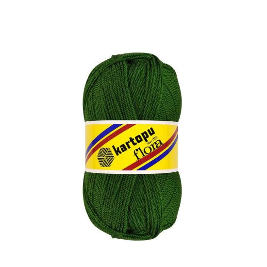 KARTOPU FLORA PATİK-ATKI-BERE İPİ