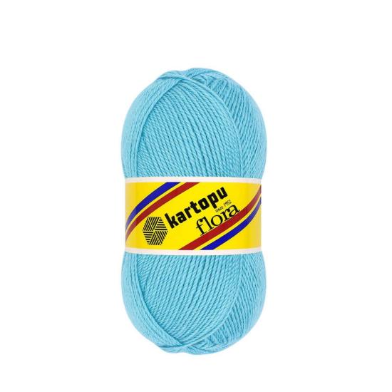 KARTOPU FLORA PATİK-ATKI-BERE İPİ