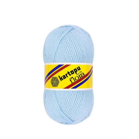 KARTOPU FLORA PATİK-ATKI-BERE İPİ
