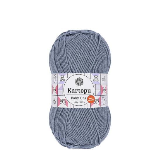 Kartopu Baby One 100gr 250m % Anti -Pilling Akrilik