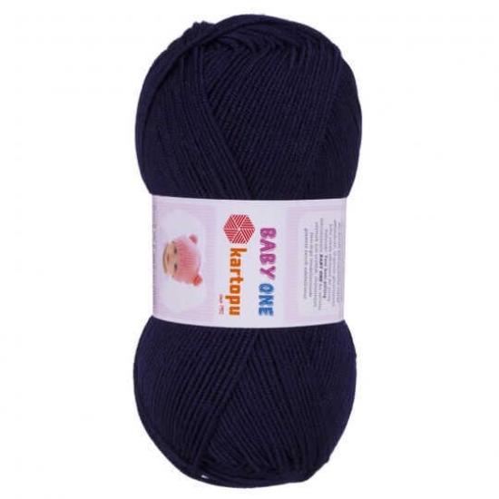 Kartopu Baby One 100gr 250m % Anti -Pilling Akrilik