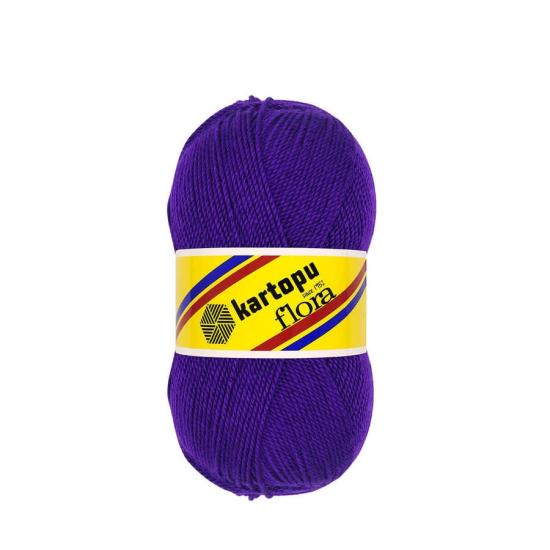 KARTOPU FLORA PATİK-ATKI-BERE İPİ