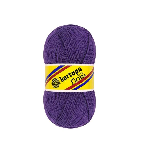 KARTOPU FLORA PATİK-ATKI-BERE İPİ