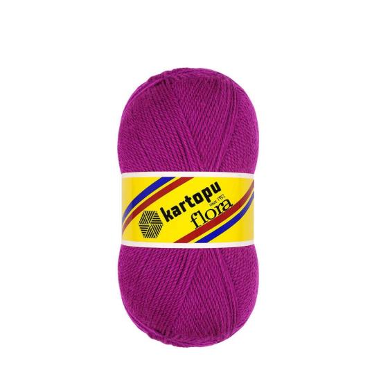 KARTOPU FLORA PATİK-ATKI-BERE İPİ