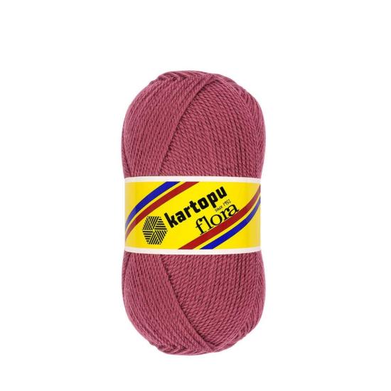 KARTOPU FLORA PATİK-ATKI-BERE İPİ