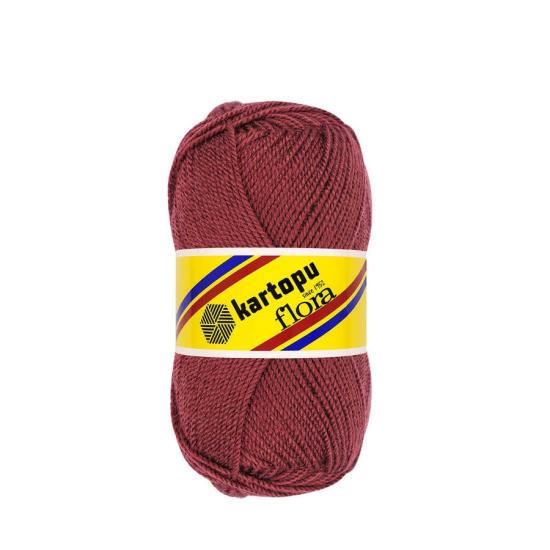 KARTOPU FLORA PATİK-ATKI-BERE İPİ
