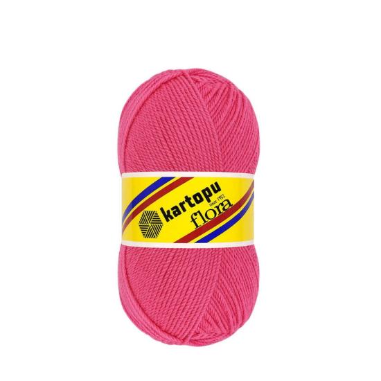 KARTOPU FLORA PATİK-ATKI-BERE İPİ