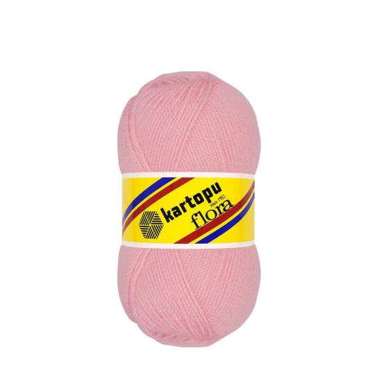 KARTOPU FLORA PATİK-ATKI-BERE İPİ